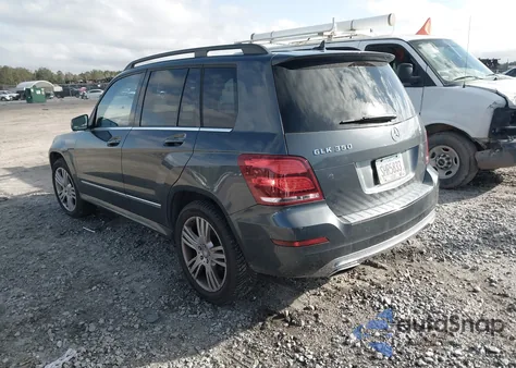 2014 Mercedes-Benz Glk 350 from USA, damaged, VIN WDCGG5HB9EG217312